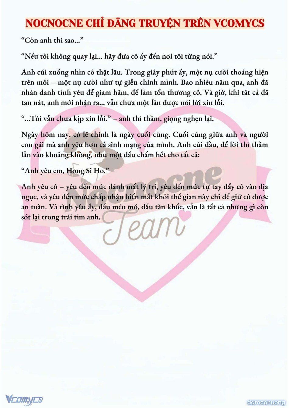 đọc truyện [full] [novel] Mang Thai, Cưỡng Đoạt Chương 65 ảnh 11 tại Thiên Thai Truyện