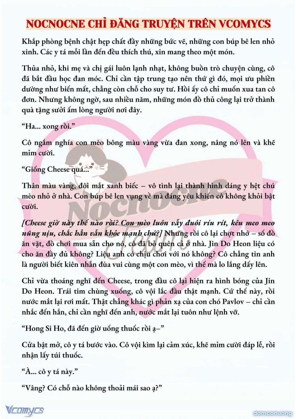 đọc truyện [full] [novel] Mang Thai, Cưỡng Đoạt Chương 66 ảnh 7 tại Thiên Thai Truyện