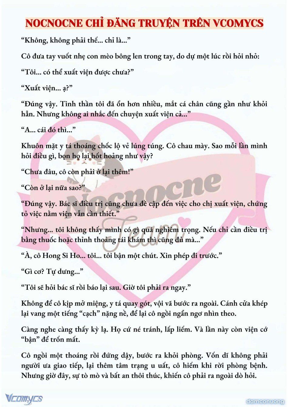 đọc truyện [full] [novel] Mang Thai, Cưỡng Đoạt Chương 66 ảnh 8 tại Thiên Thai Truyện