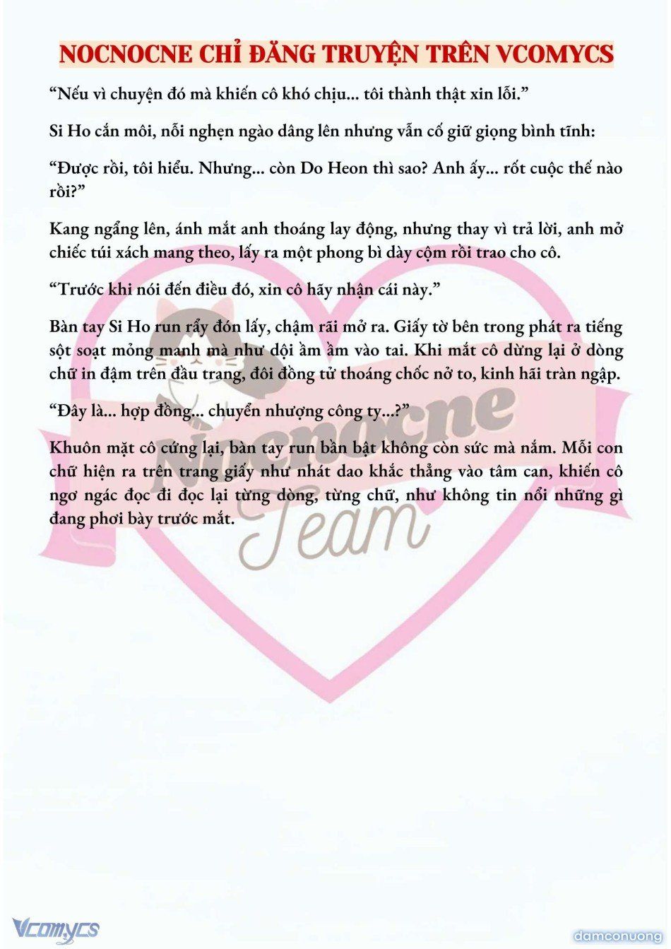 đọc truyện [full] [novel] Mang Thai, Cưỡng Đoạt Chương 67 ảnh 12 tại Thiên Thai Truyện