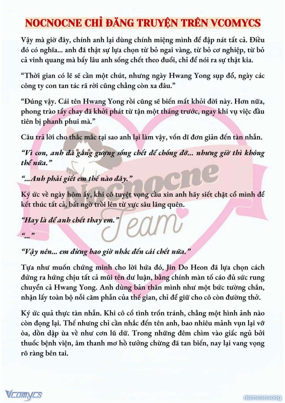 đọc truyện [full] [novel] Mang Thai, Cưỡng Đoạt Chương 67 ảnh 6 tại Thiên Thai Truyện