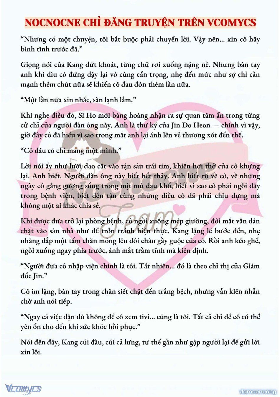 đọc truyện [full] [novel] Mang Thai, Cưỡng Đoạt Chương 67 ảnh 11 tại Thiên Thai Truyện