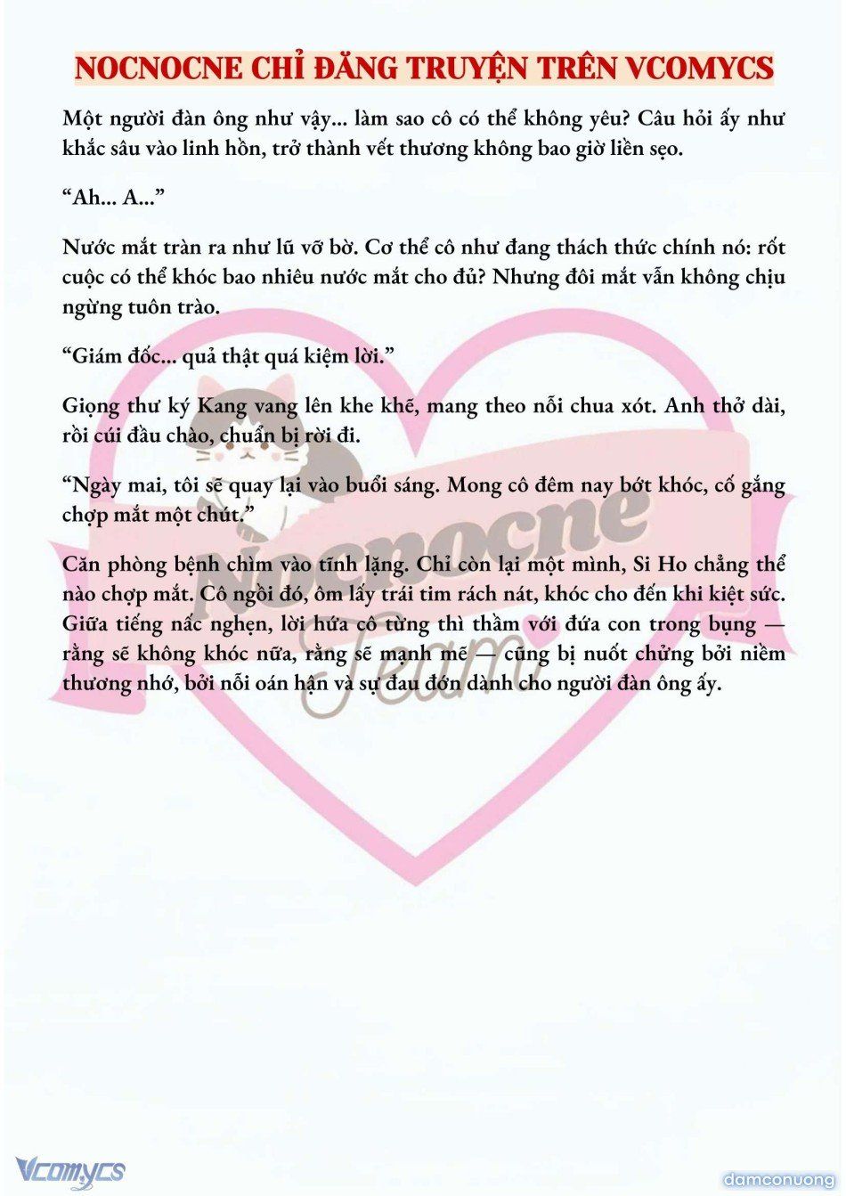 đọc truyện [full] [novel] Mang Thai, Cưỡng Đoạt Chương 68 ảnh 12 tại Thiên Thai Truyện