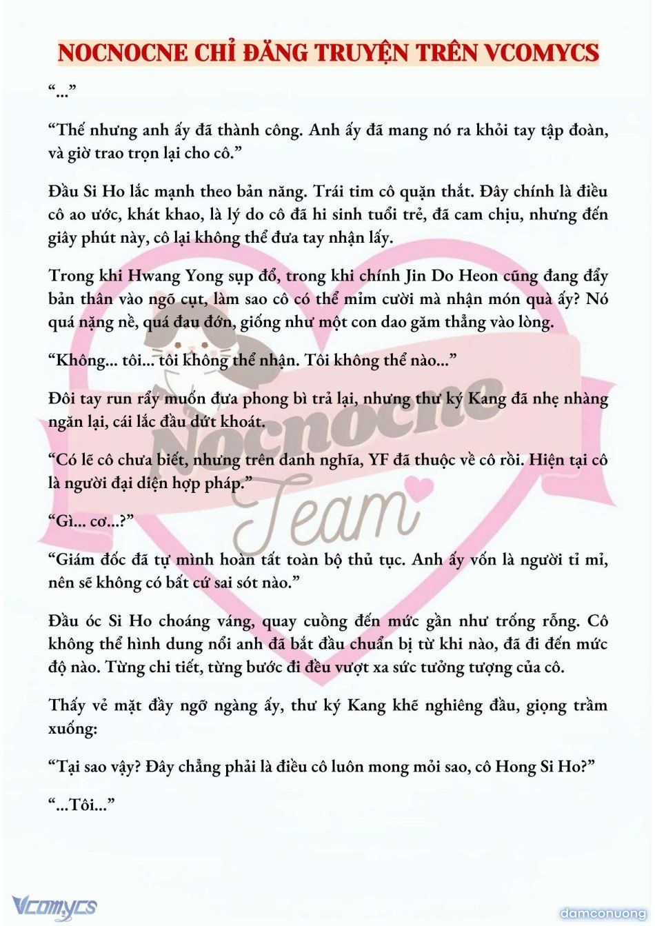 đọc truyện [full] [novel] Mang Thai, Cưỡng Đoạt Chương 68 ảnh 4 tại Thiên Thai Truyện