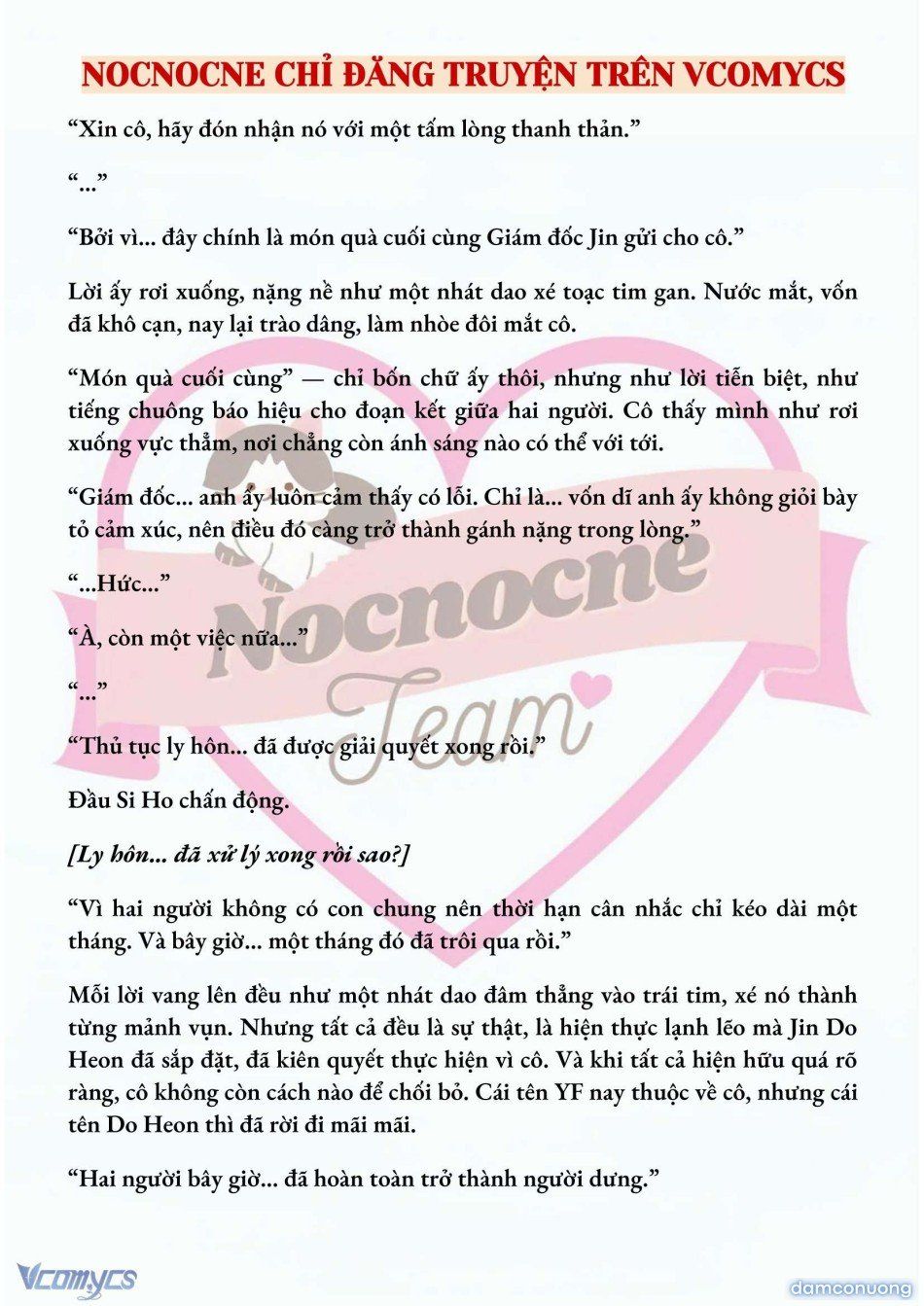 đọc truyện [full] [novel] Mang Thai, Cưỡng Đoạt Chương 68 ảnh 5 tại Thiên Thai Truyện