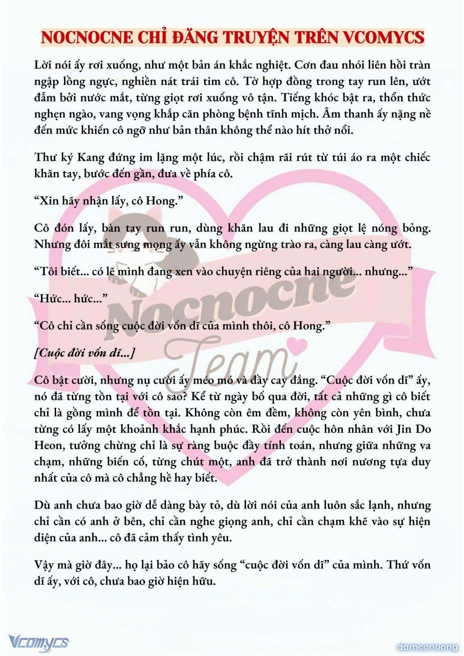 đọc truyện [full] [novel] Mang Thai, Cưỡng Đoạt Chương 68 ảnh 6 tại Thiên Thai Truyện