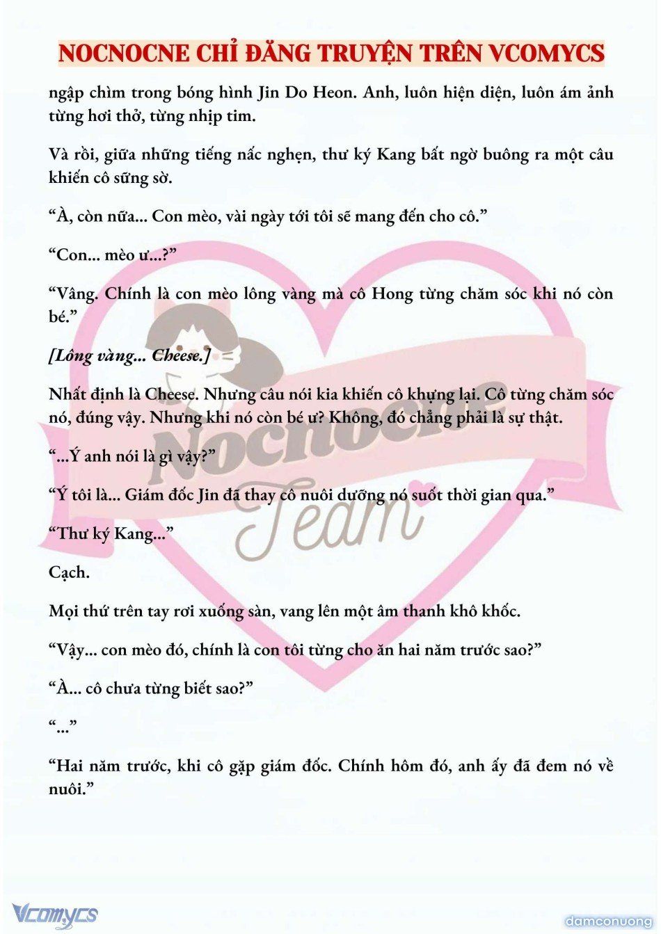 đọc truyện [full] [novel] Mang Thai, Cưỡng Đoạt Chương 68 ảnh 8 tại Thiên Thai Truyện