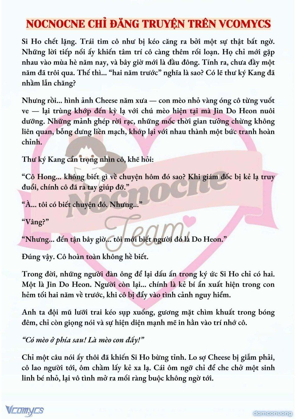 đọc truyện [full] [novel] Mang Thai, Cưỡng Đoạt Chương 68 ảnh 9 tại Thiên Thai Truyện