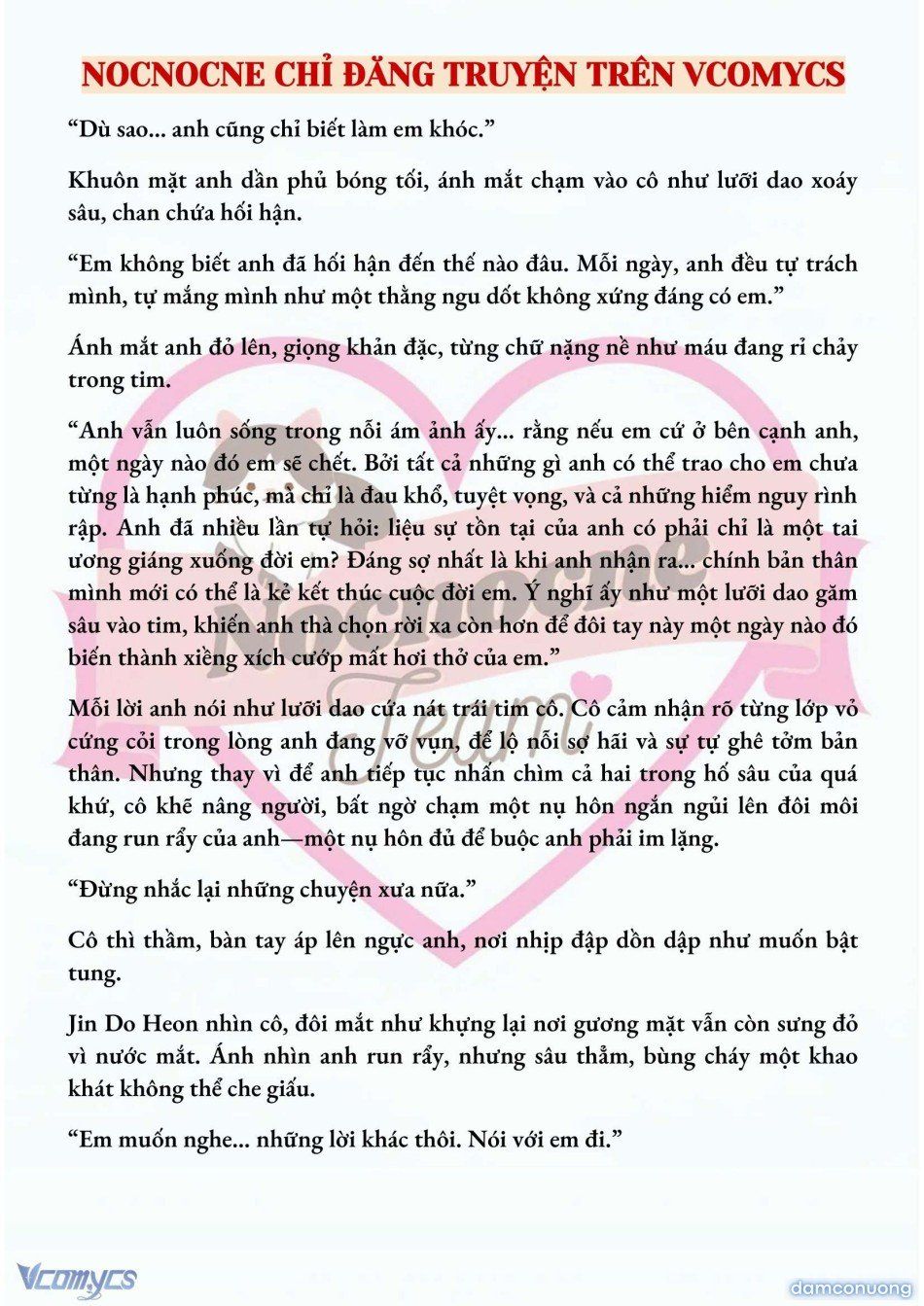 đọc truyện [full] [novel] Mang Thai, Cưỡng Đoạt Chương 70 ảnh 12 tại Thiên Thai Truyện