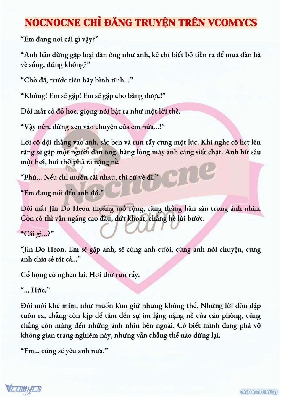 đọc truyện [full] [novel] Mang Thai, Cưỡng Đoạt Chương 70 ảnh 6 tại Thiên Thai Truyện