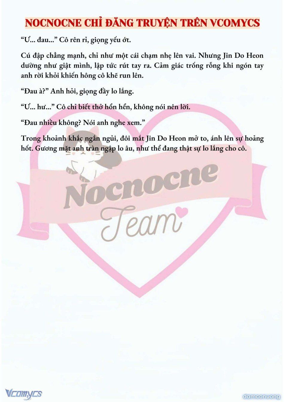 đọc truyện [full] [novel] Mang Thai, Cưỡng Đoạt Chương 71 ảnh 13 tại Thiên Thai Truyện