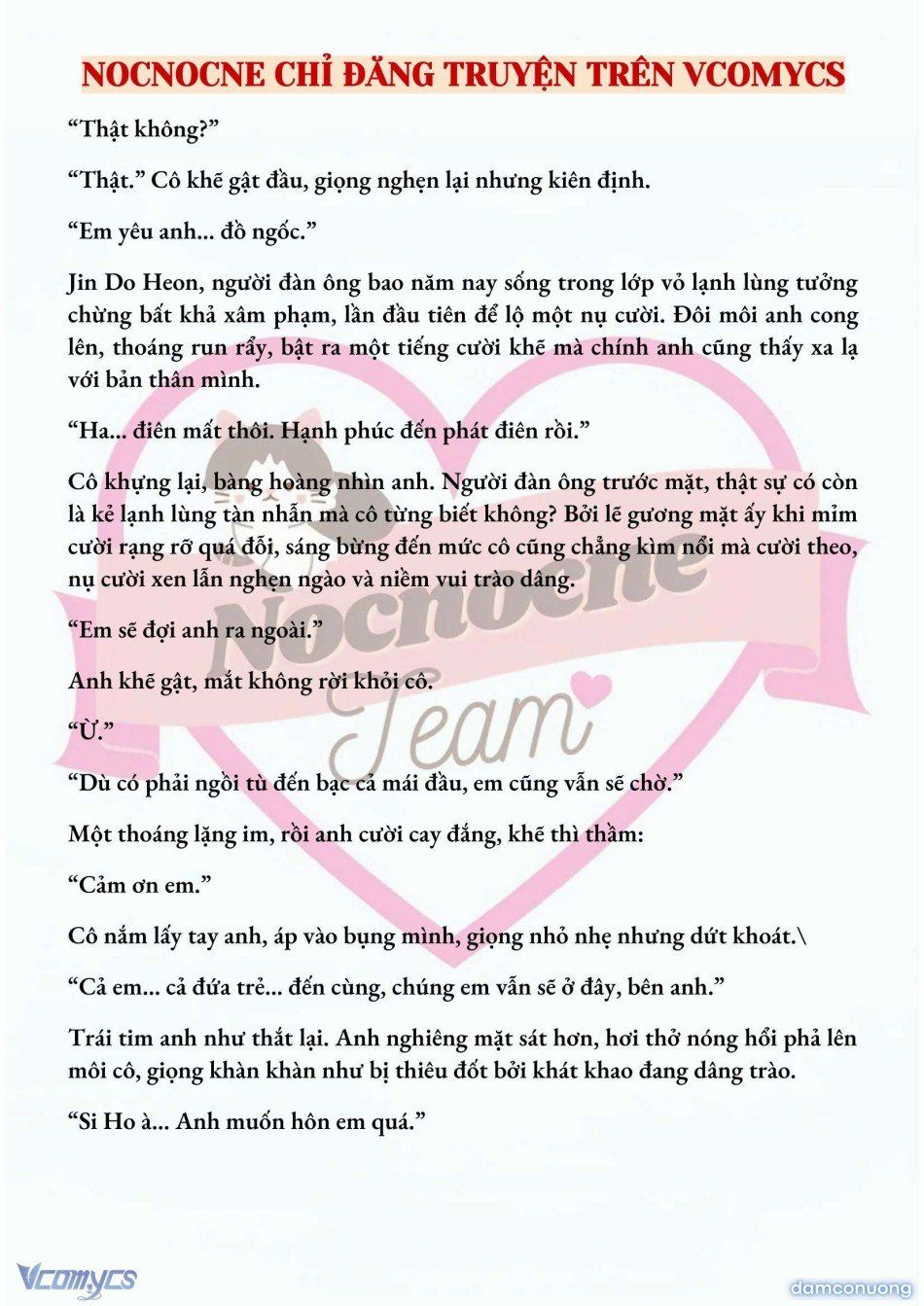 đọc truyện [full] [novel] Mang Thai, Cưỡng Đoạt Chương 71 ảnh 4 tại Thiên Thai Truyện