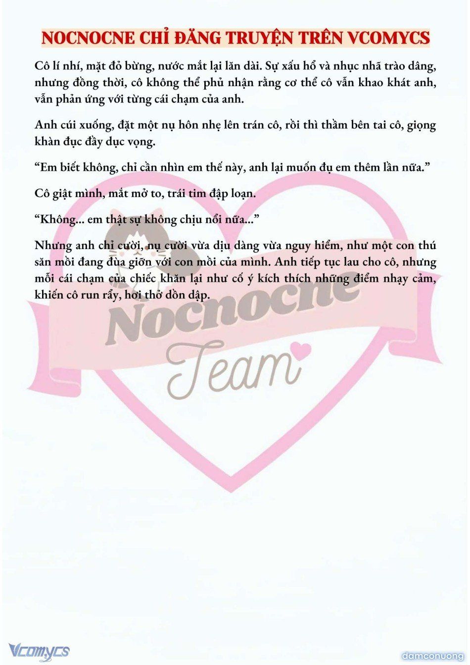 đọc truyện [full] [novel] Mang Thai, Cưỡng Đoạt Chương 72 ảnh 13 tại Thiên Thai Truyện