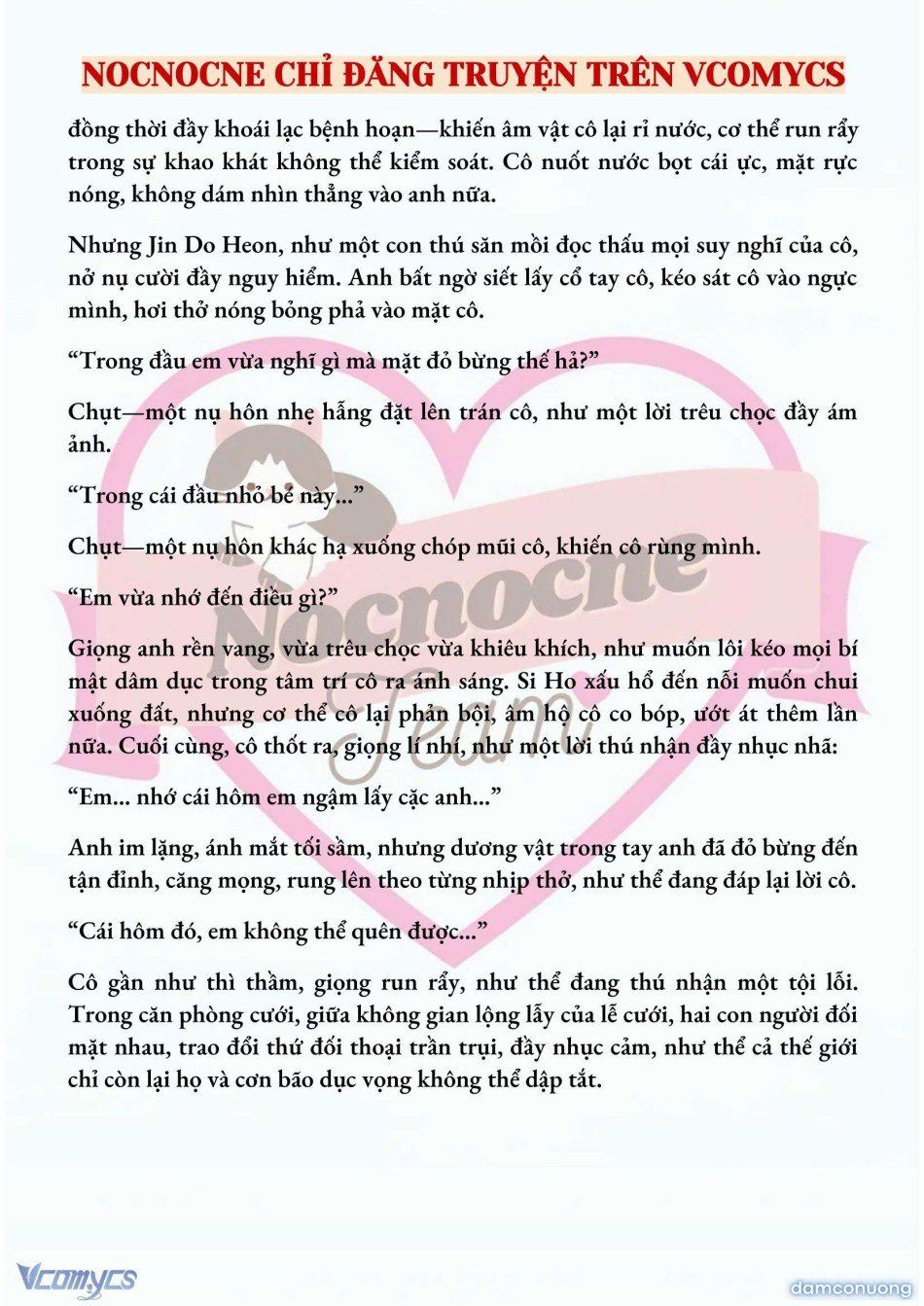 đọc truyện [full] [novel] Mang Thai, Cưỡng Đoạt Chương 73 ảnh 13 tại Thiên Thai Truyện