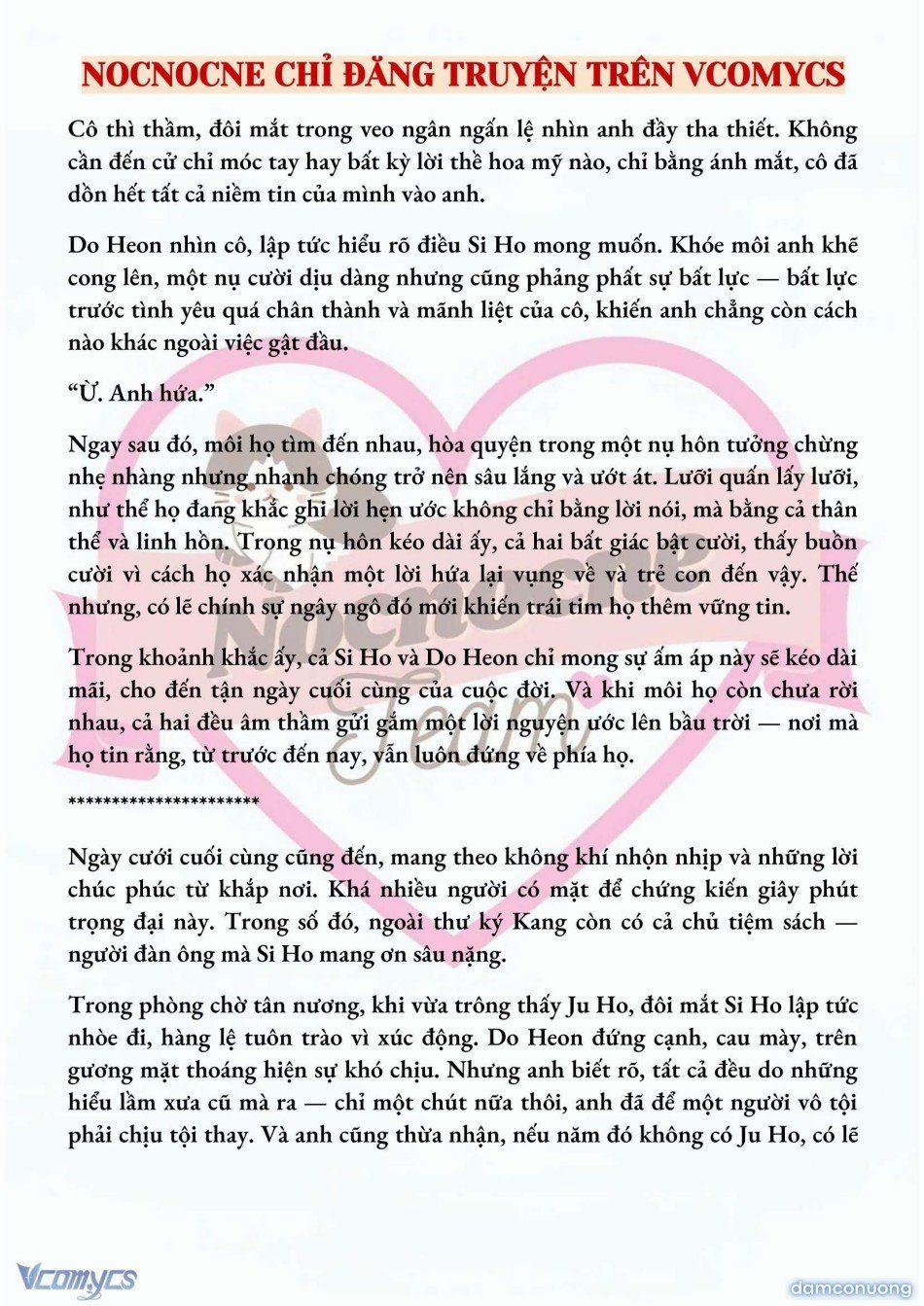 đọc truyện [full] [novel] Mang Thai, Cưỡng Đoạt Chương 73 ảnh 7 tại Thiên Thai Truyện