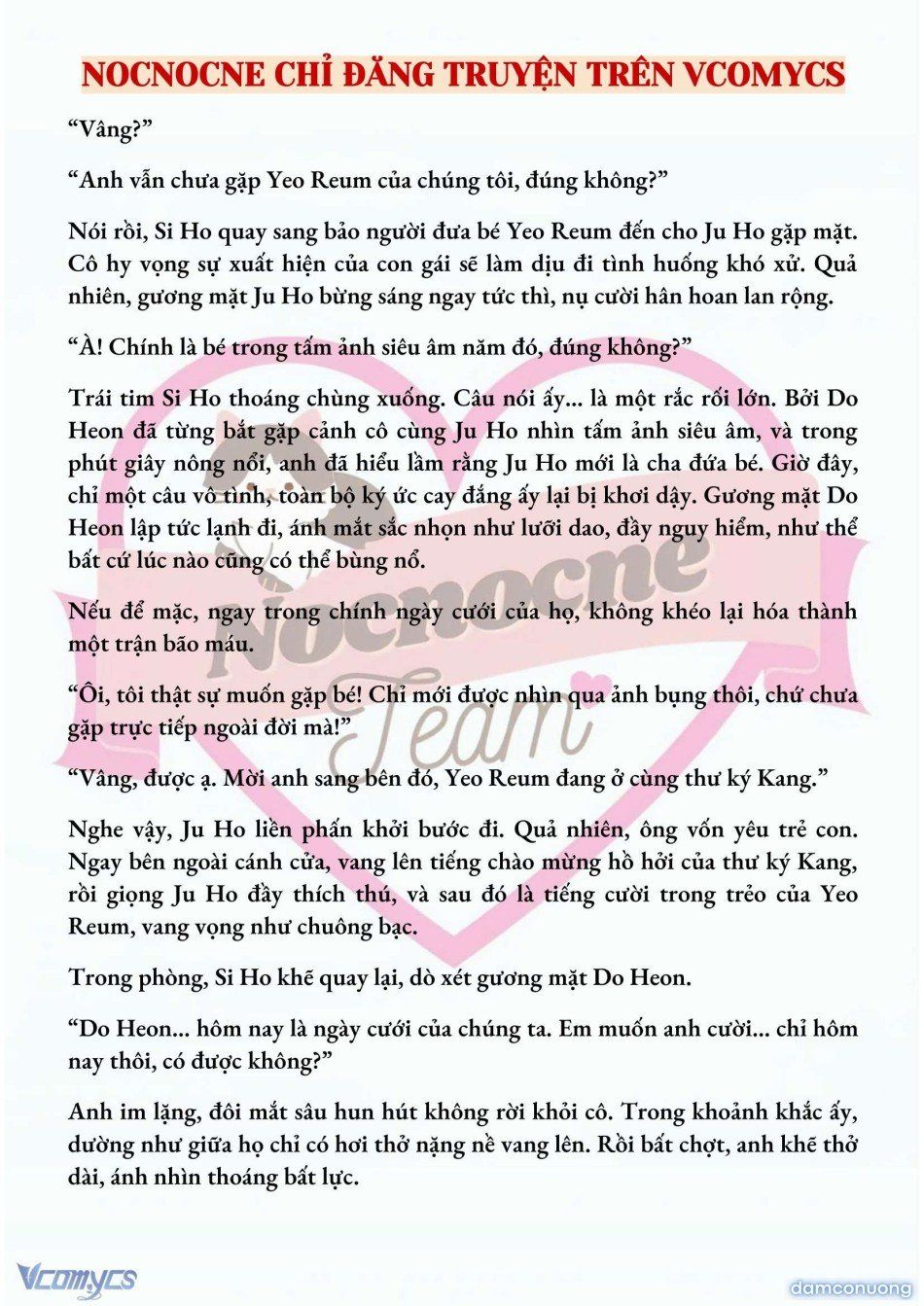 đọc truyện [full] [novel] Mang Thai, Cưỡng Đoạt Chương 73 ảnh 9 tại Thiên Thai Truyện