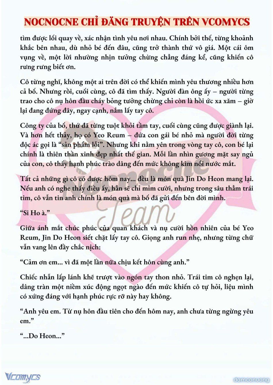 đọc truyện [full] [novel] Mang Thai, Cưỡng Đoạt Chương 74 ảnh 12 tại Thiên Thai Truyện