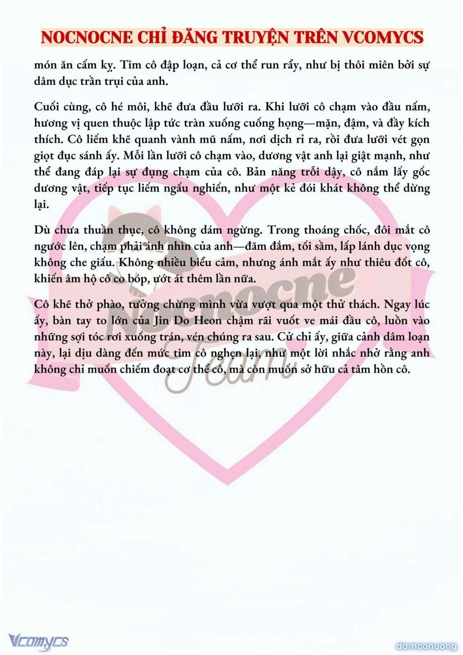 đọc truyện [full] [novel] Mang Thai, Cưỡng Đoạt Chương 74 ảnh 5 tại Thiên Thai Truyện