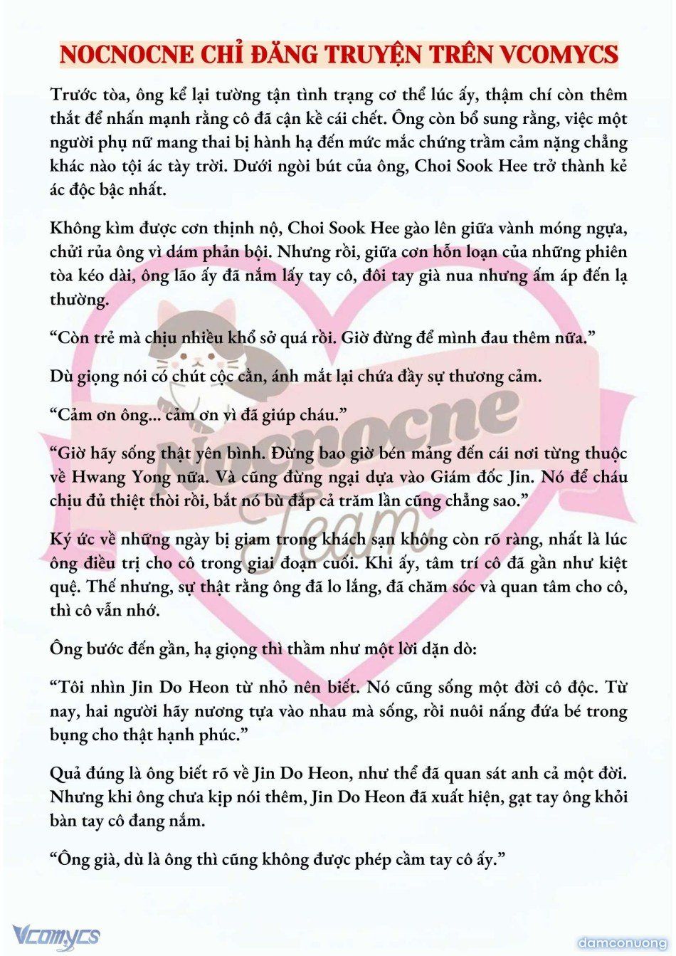 đọc truyện [full] [novel] Mang Thai, Cưỡng Đoạt Chương 75 ảnh 4 tại Thiên Thai Truyện