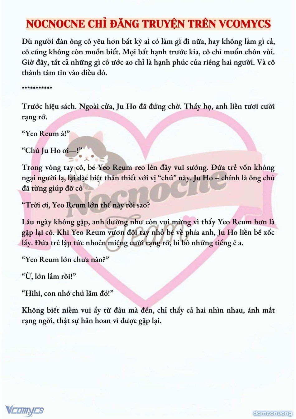 đọc truyện [full] [novel] Mang Thai, Cưỡng Đoạt Chương 75 ảnh 9 tại Thiên Thai Truyện