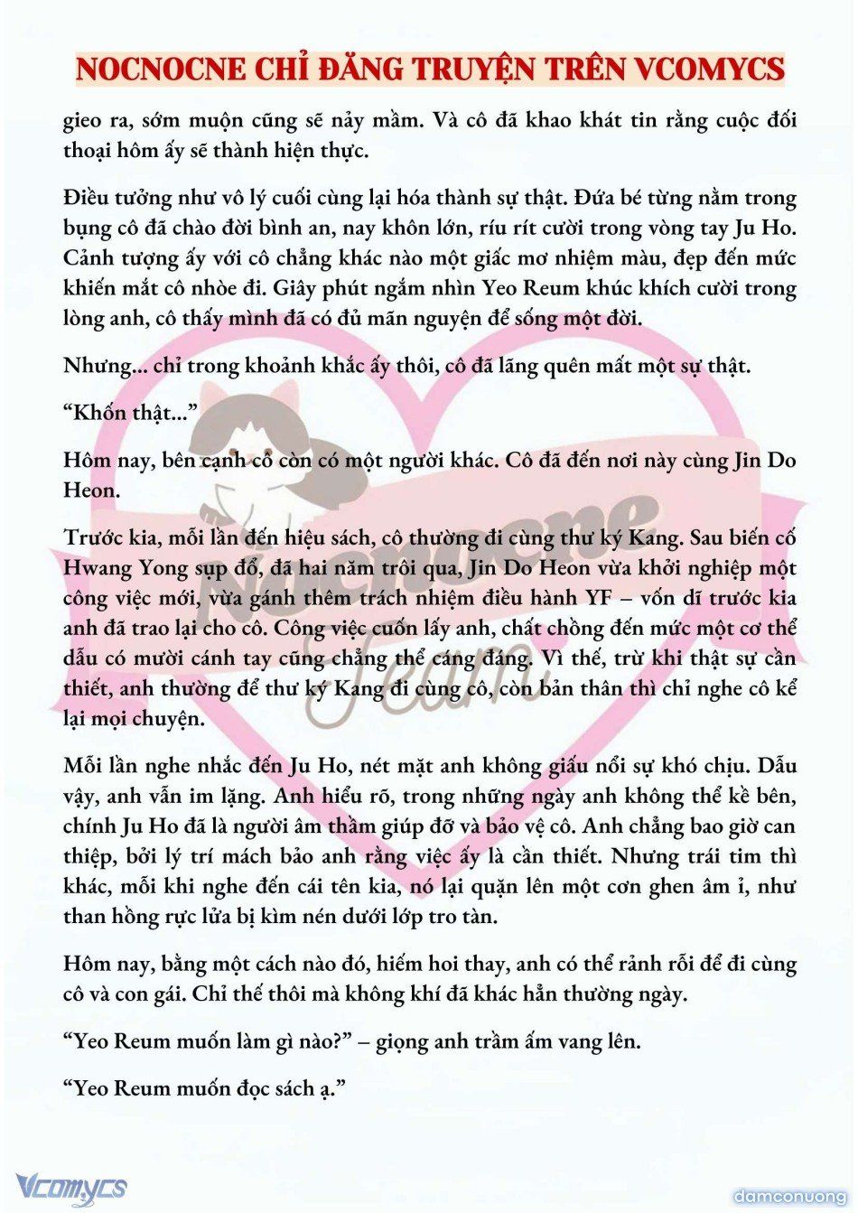 đọc truyện [full] [novel] Mang Thai, Cưỡng Đoạt Chương 76 ảnh 5 tại Thiên Thai Truyện