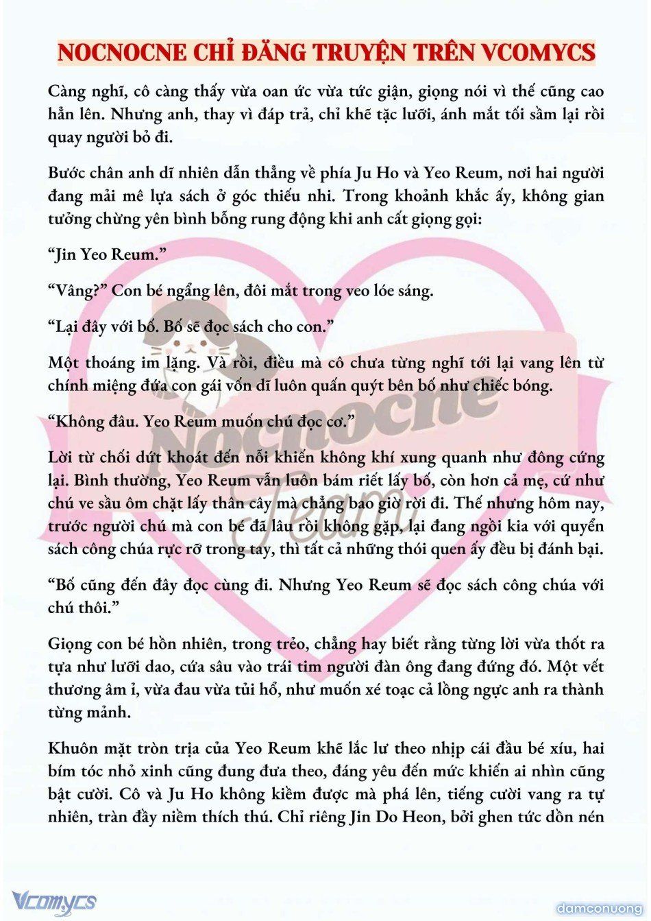 đọc truyện [full] [novel] Mang Thai, Cưỡng Đoạt Chương 76 ảnh 9 tại Thiên Thai Truyện