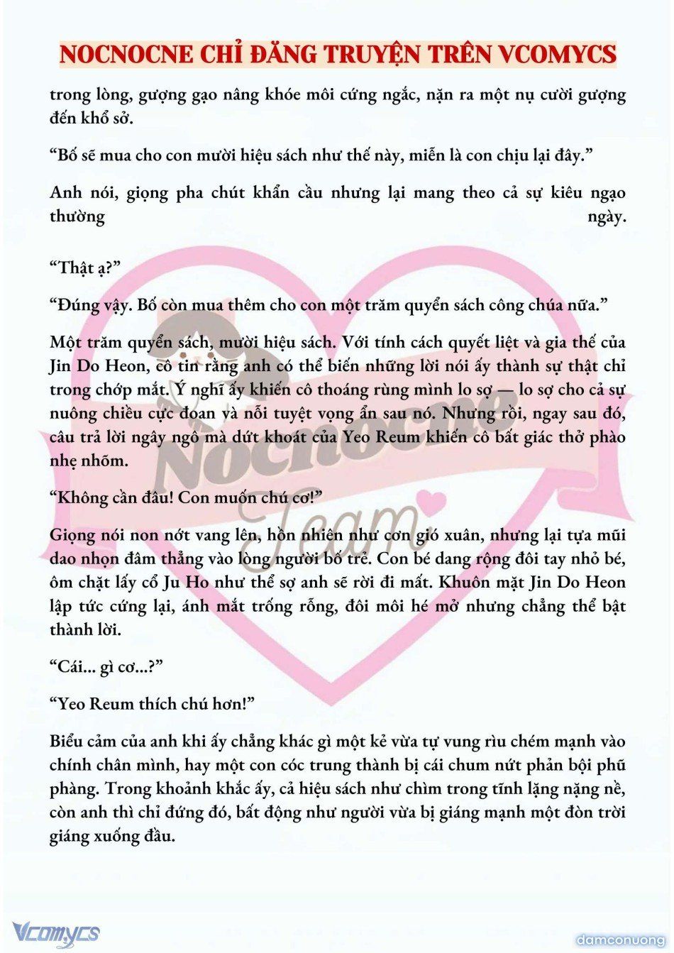 đọc truyện [full] [novel] Mang Thai, Cưỡng Đoạt Chương 76 ảnh 10 tại Thiên Thai Truyện