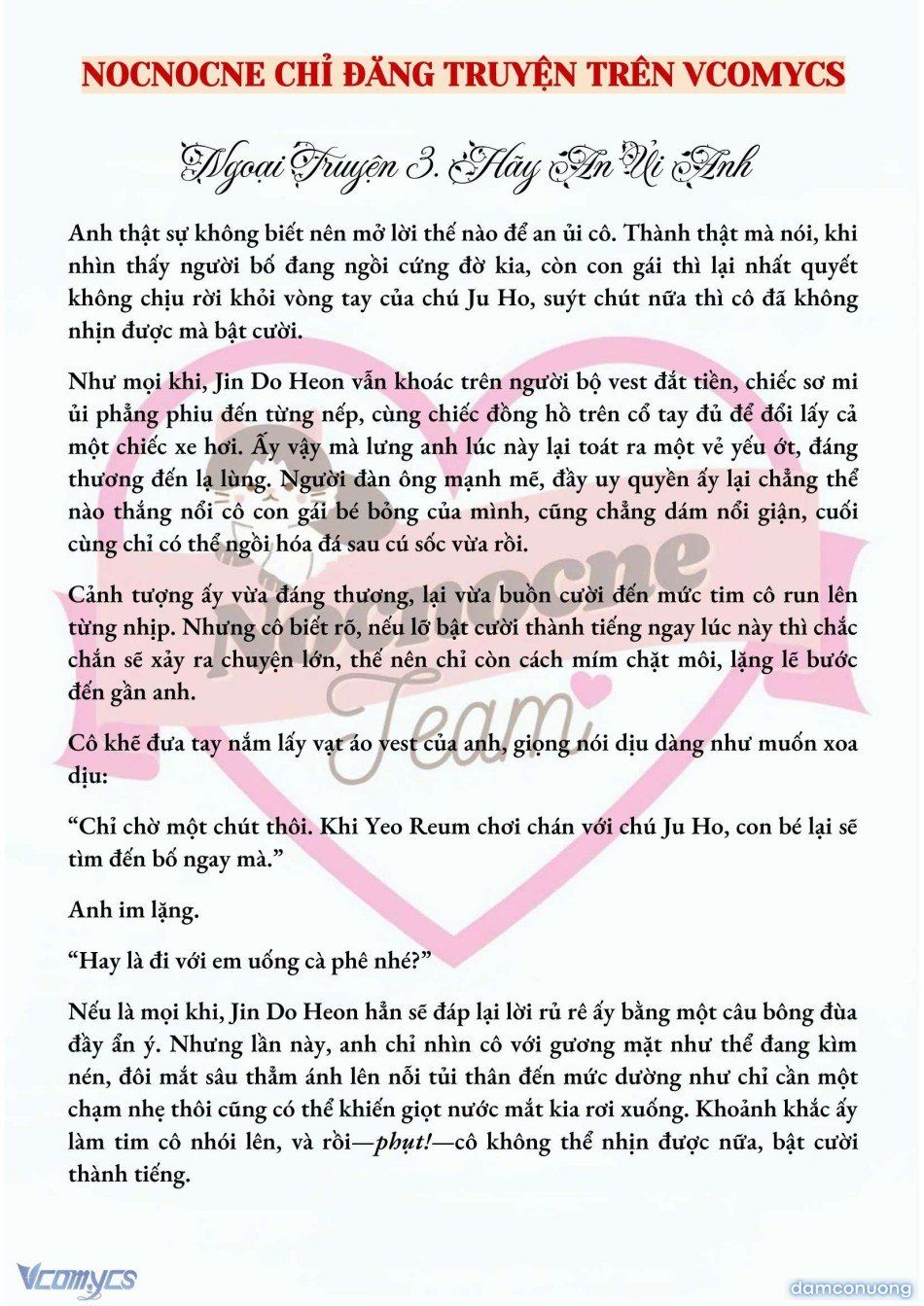 đọc truyện [full] [novel] Mang Thai, Cưỡng Đoạt Chương 77 ảnh 3 tại Thiên Thai Truyện