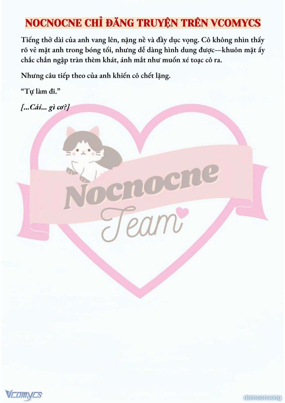 đọc truyện [full] [novel] Mang Thai, Cưỡng Đoạt Chương 77 ảnh 12 tại Thiên Thai Truyện