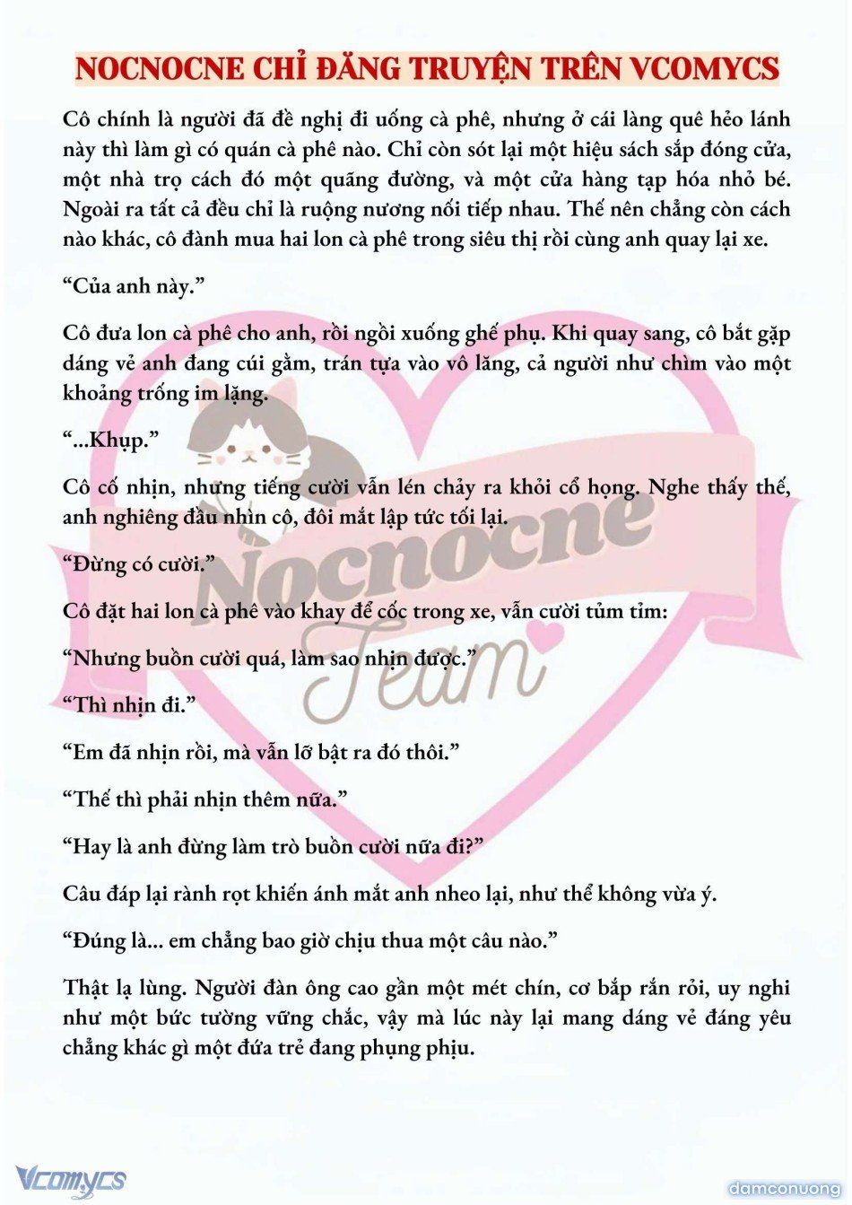 đọc truyện [full] [novel] Mang Thai, Cưỡng Đoạt Chương 77 ảnh 4 tại Thiên Thai Truyện