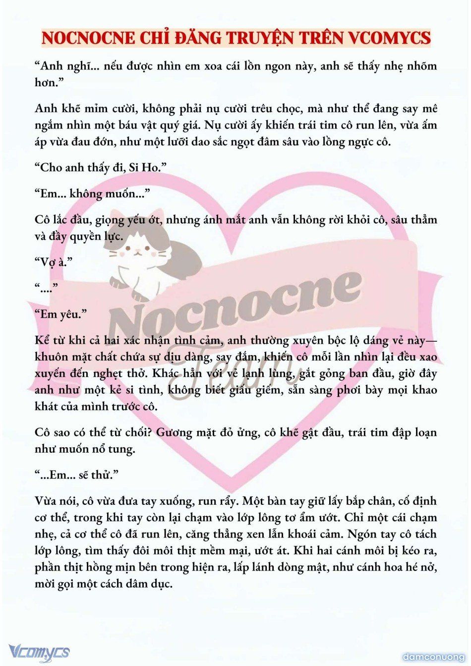 đọc truyện [full] [novel] Mang Thai, Cưỡng Đoạt Chương 78 ảnh 4 tại Thiên Thai Truyện