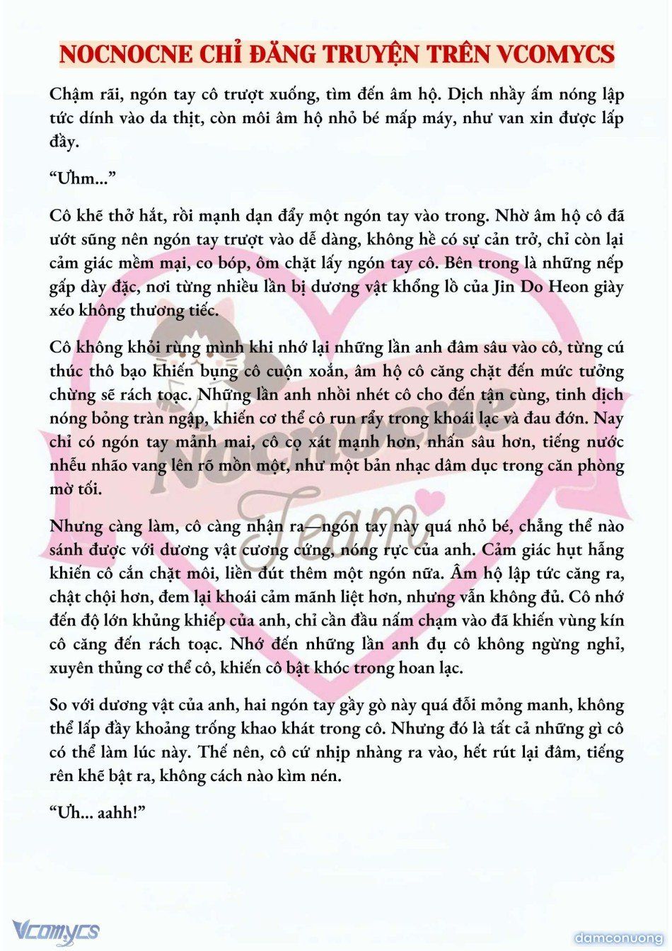 đọc truyện [full] [novel] Mang Thai, Cưỡng Đoạt Chương 78 ảnh 5 tại Thiên Thai Truyện