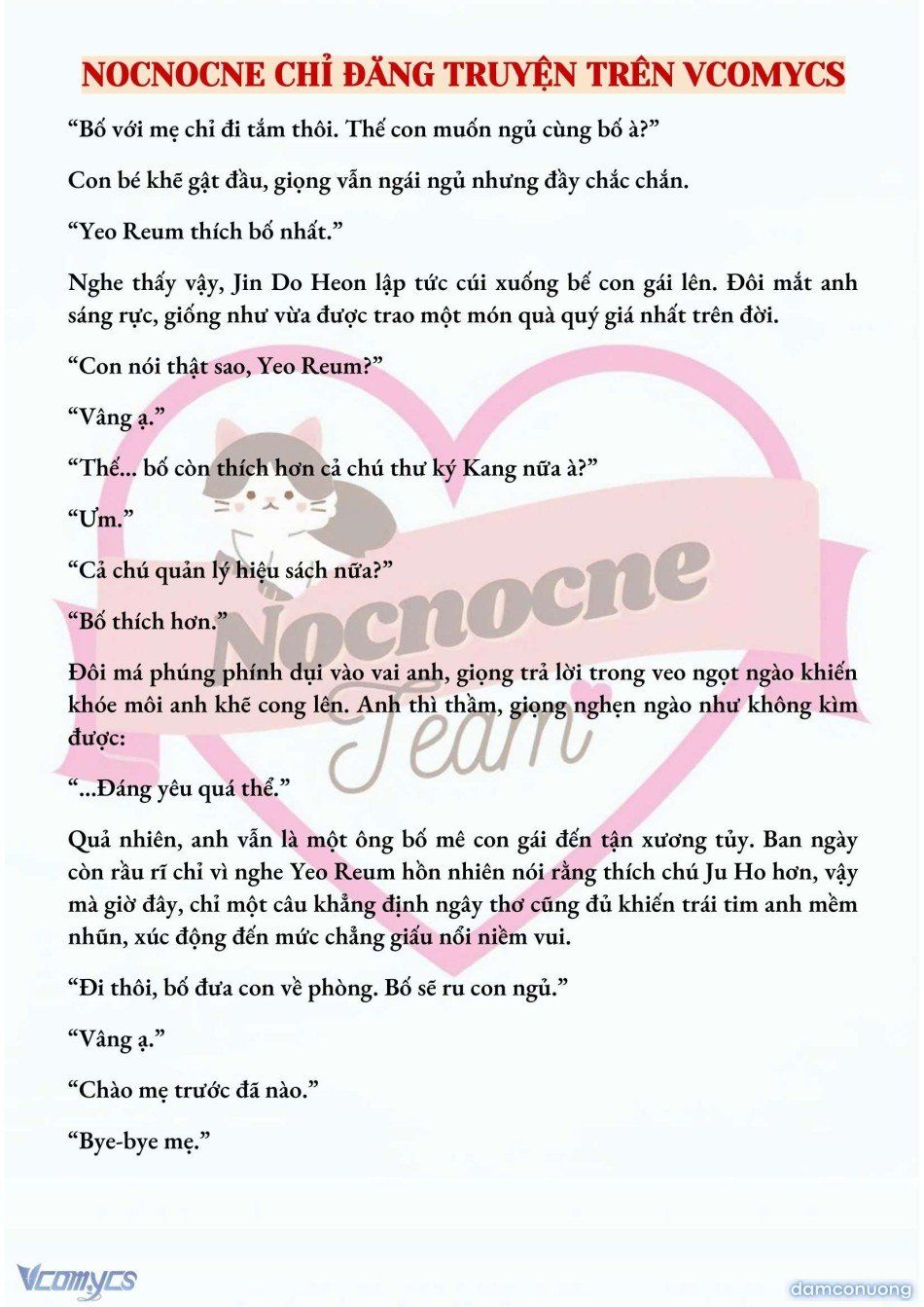 đọc truyện [full] [novel] Mang Thai, Cưỡng Đoạt Chương 79 ảnh 12 tại Thiên Thai Truyện