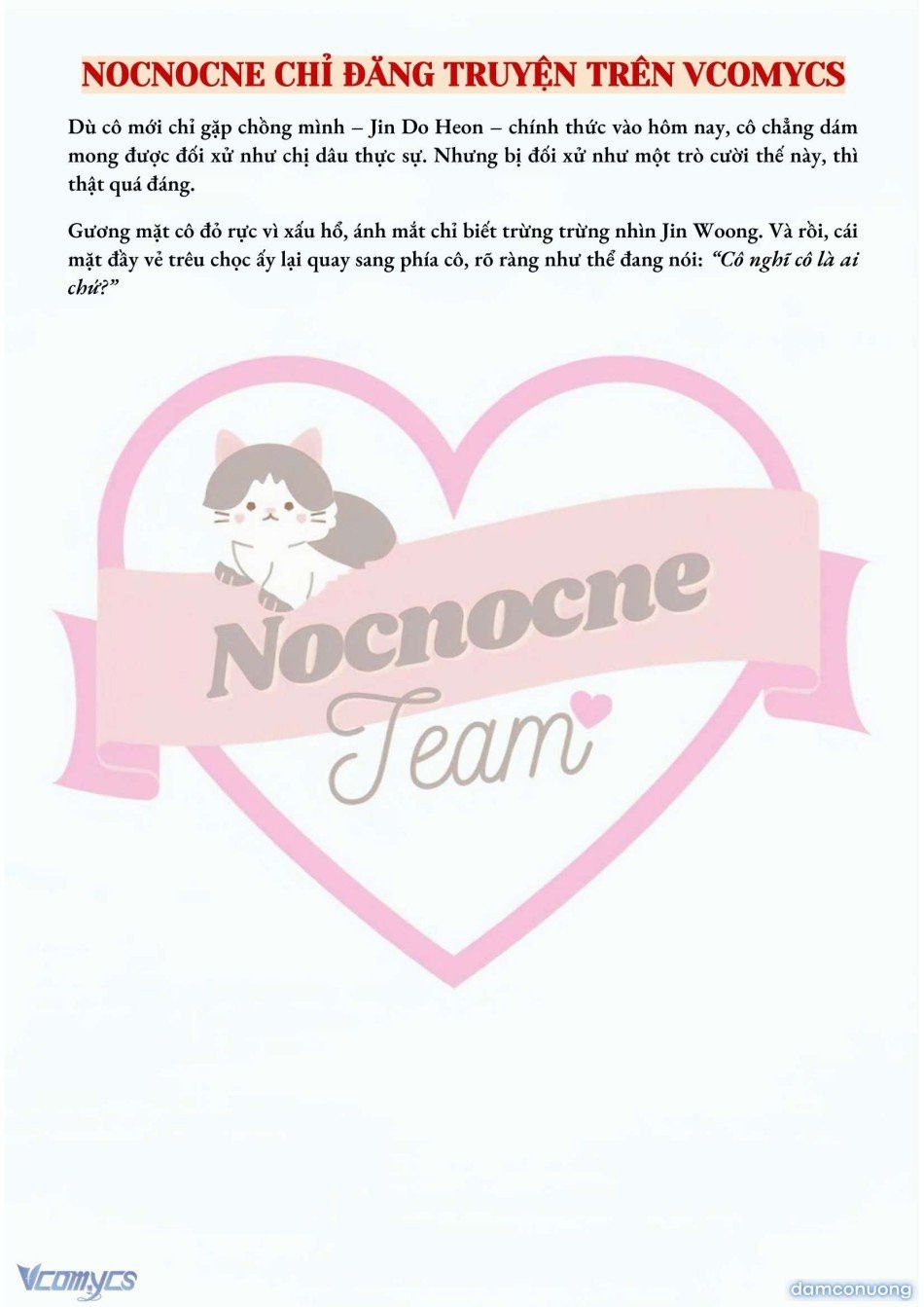 đọc truyện [full] [novel] Mang Thai, Cưỡng Đoạt Chương 8 ảnh 10 tại Thiên Thai Truyện