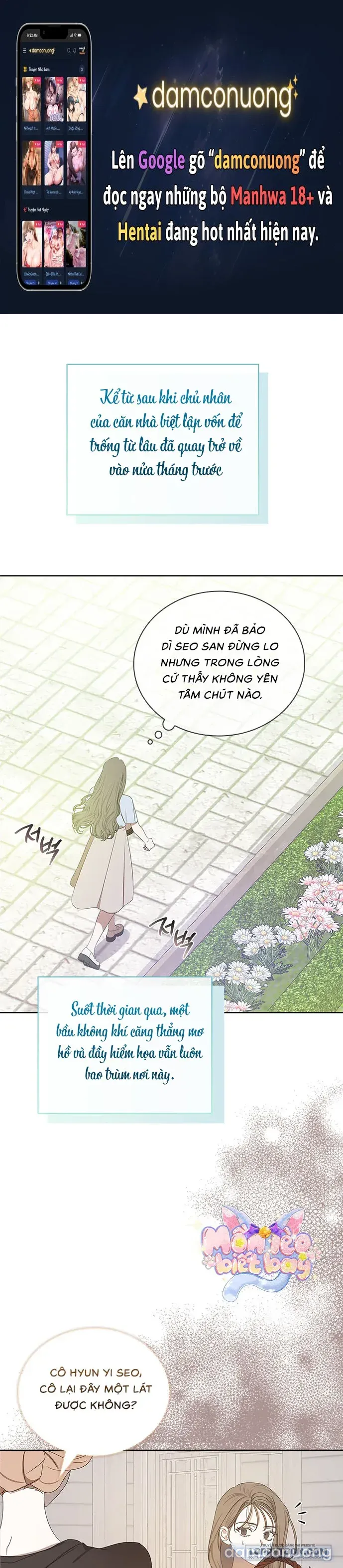 đọc truyện [full] [novel] Ngọn Đèn Biệt Viện Không Bao Giờ Tắt Chương 0 ảnh 2 tại Thiên Thai Truyện