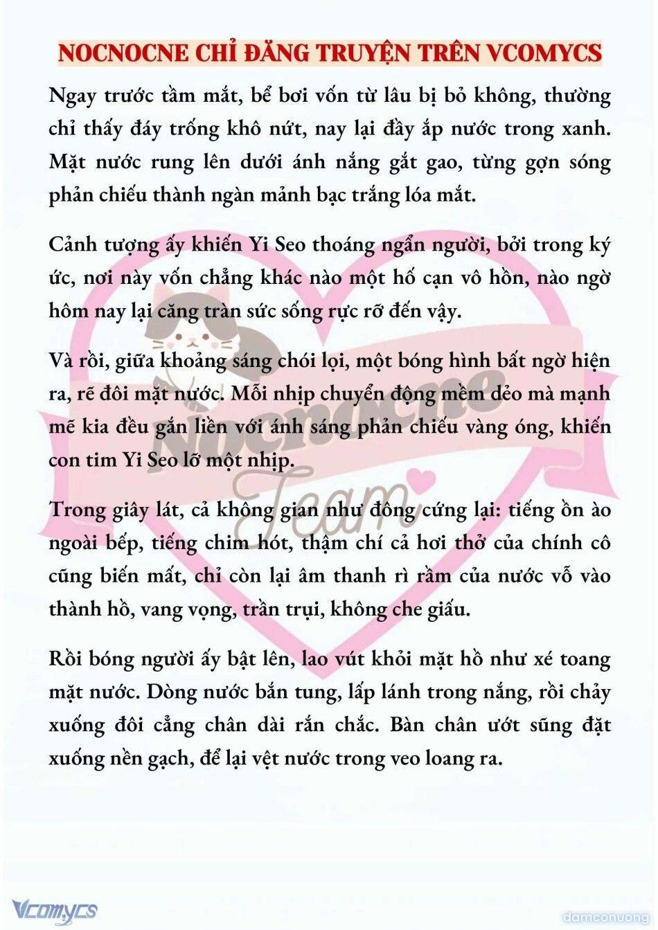 đọc truyện [full] [novel] Ngọn Đèn Biệt Viện Không Bao Giờ Tắt Chương 1 ảnh 12 tại Thiên Thai Truyện