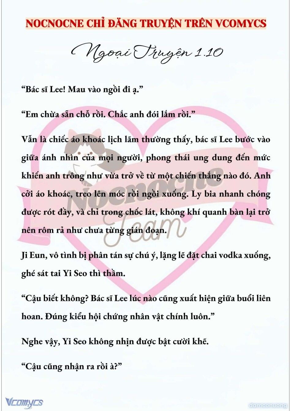 đọc truyện [full] [novel] Ngọn Đèn Biệt Viện Không Bao Giờ Tắt Chương 100 ảnh 3 tại Thiên Thai Truyện