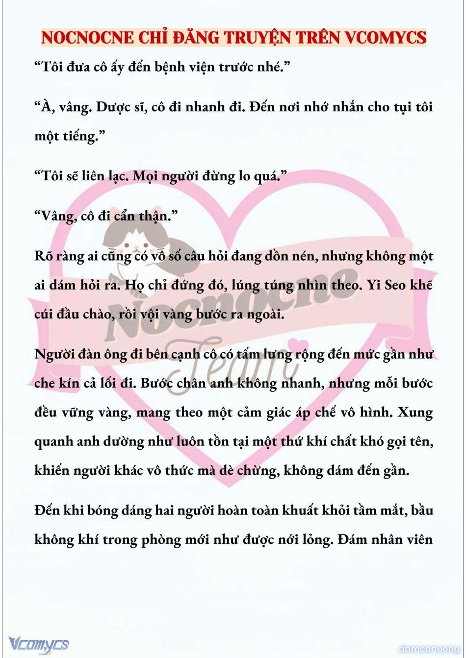 đọc truyện [full] [novel] Ngọn Đèn Biệt Viện Không Bao Giờ Tắt Chương 100 ảnh 13 tại Thiên Thai Truyện