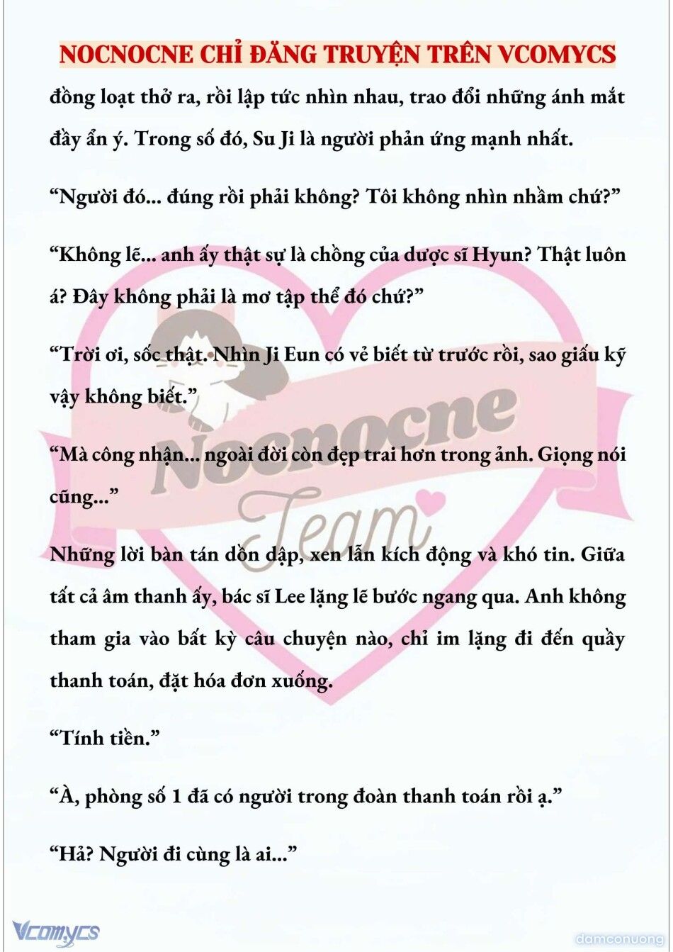 đọc truyện [full] [novel] Ngọn Đèn Biệt Viện Không Bao Giờ Tắt Chương 100 ảnh 14 tại Thiên Thai Truyện