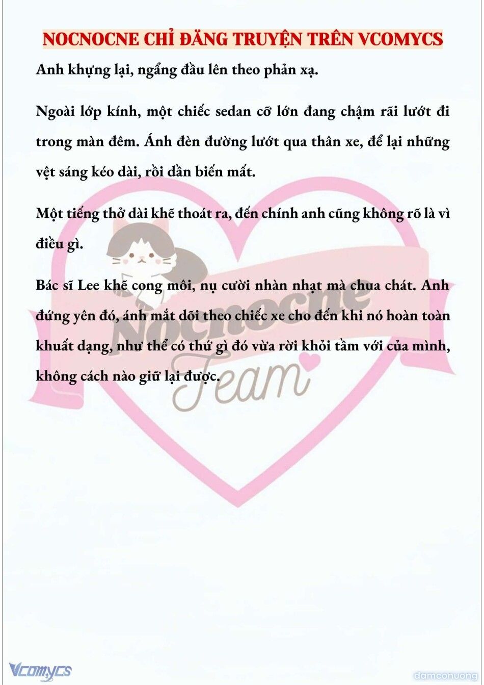 đọc truyện [full] [novel] Ngọn Đèn Biệt Viện Không Bao Giờ Tắt Chương 100 ảnh 15 tại Thiên Thai Truyện