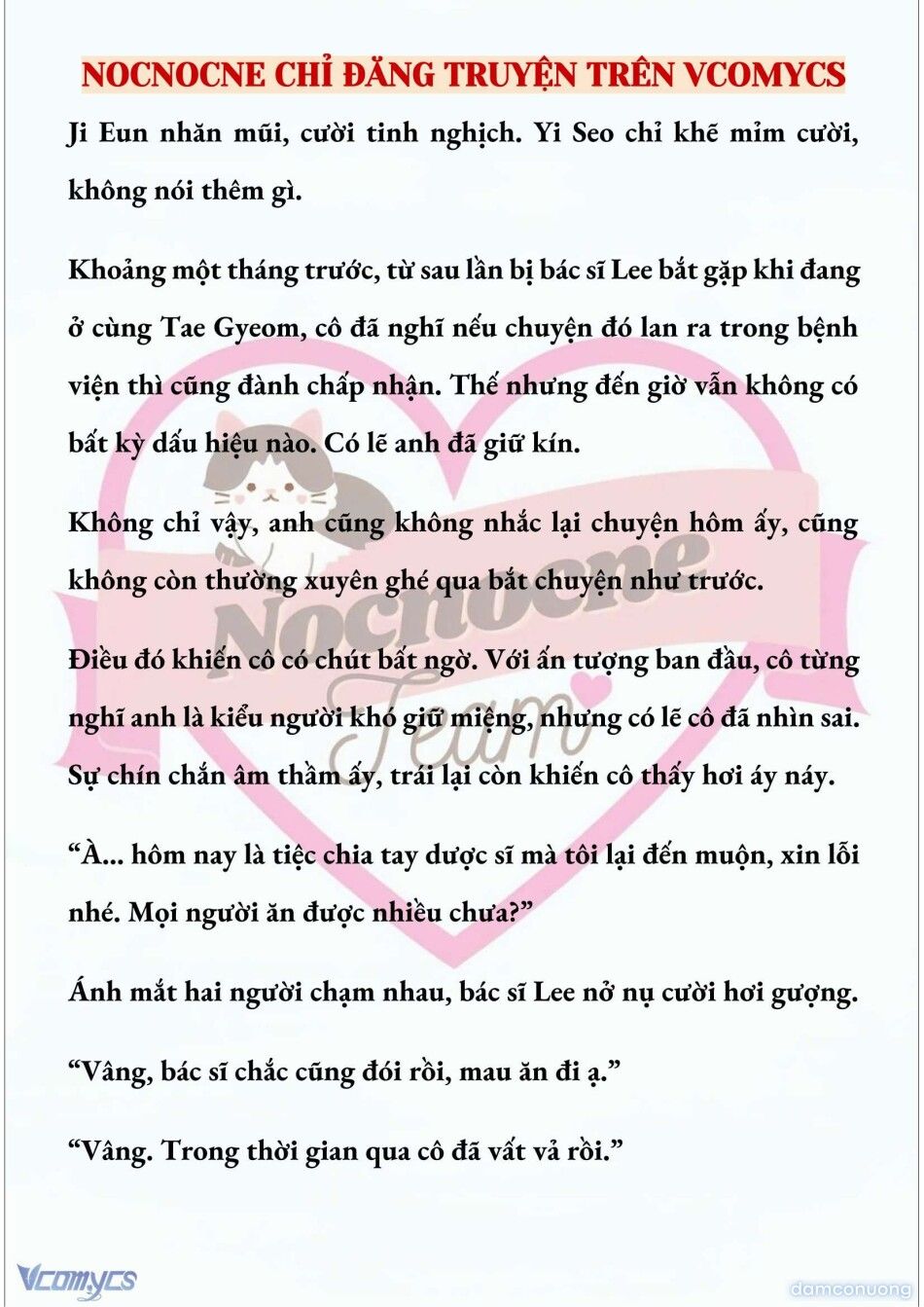 đọc truyện [full] [novel] Ngọn Đèn Biệt Viện Không Bao Giờ Tắt Chương 100 ảnh 4 tại Thiên Thai Truyện