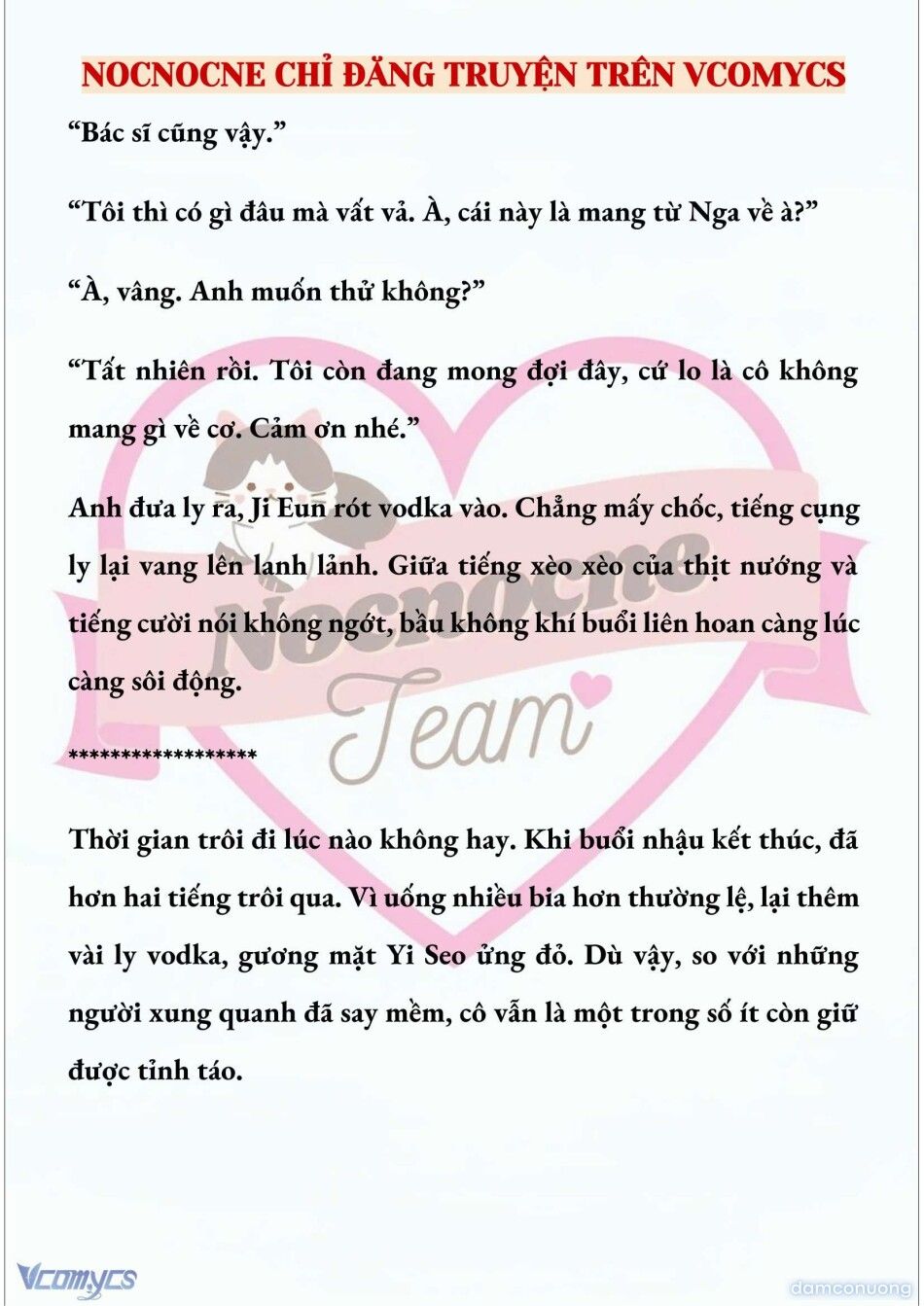 đọc truyện [full] [novel] Ngọn Đèn Biệt Viện Không Bao Giờ Tắt Chương 100 ảnh 5 tại Thiên Thai Truyện