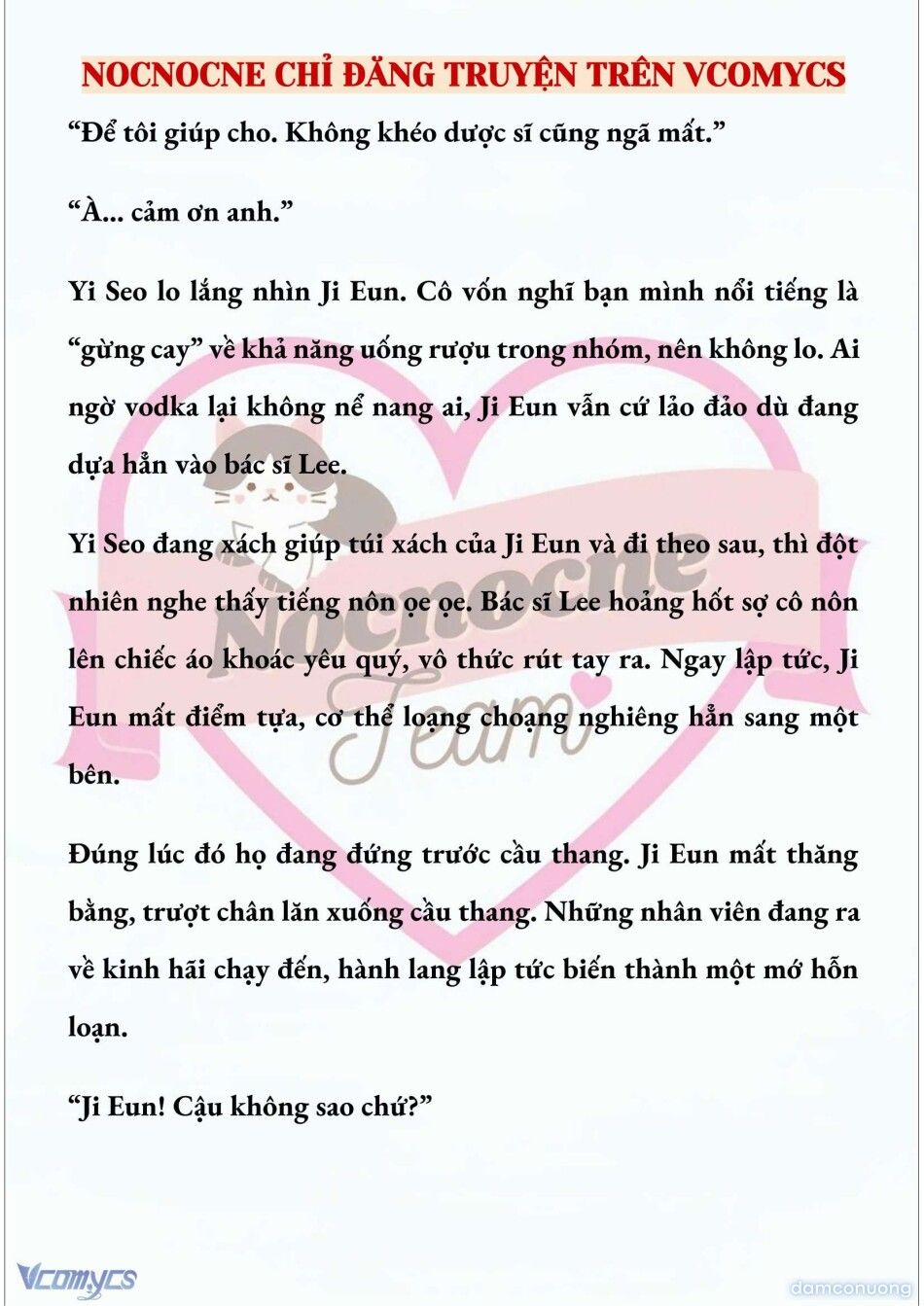 đọc truyện [full] [novel] Ngọn Đèn Biệt Viện Không Bao Giờ Tắt Chương 100 ảnh 7 tại Thiên Thai Truyện