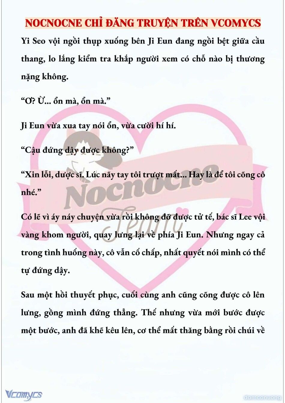 đọc truyện [full] [novel] Ngọn Đèn Biệt Viện Không Bao Giờ Tắt Chương 100 ảnh 8 tại Thiên Thai Truyện