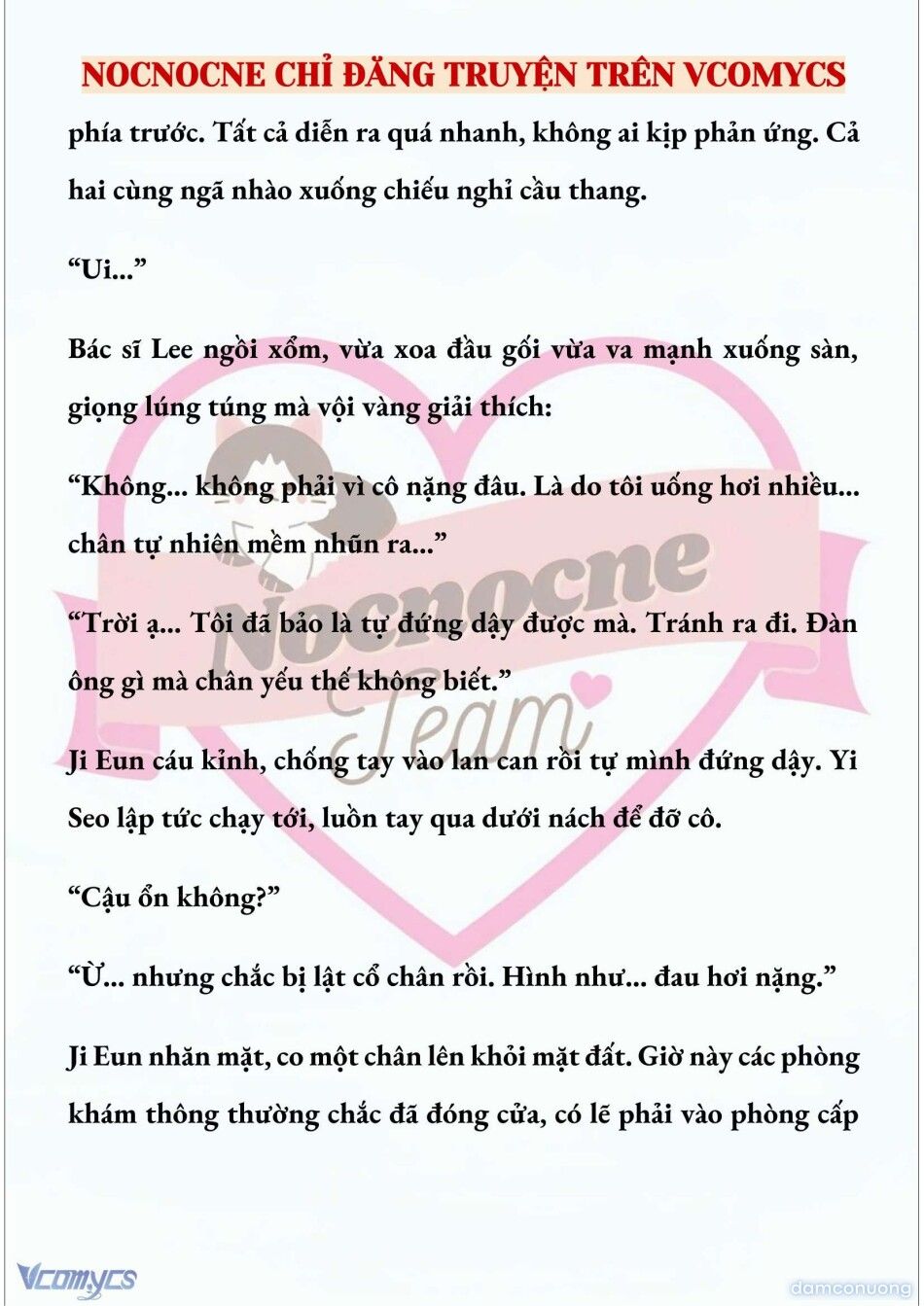 đọc truyện [full] [novel] Ngọn Đèn Biệt Viện Không Bao Giờ Tắt Chương 100 ảnh 9 tại Thiên Thai Truyện