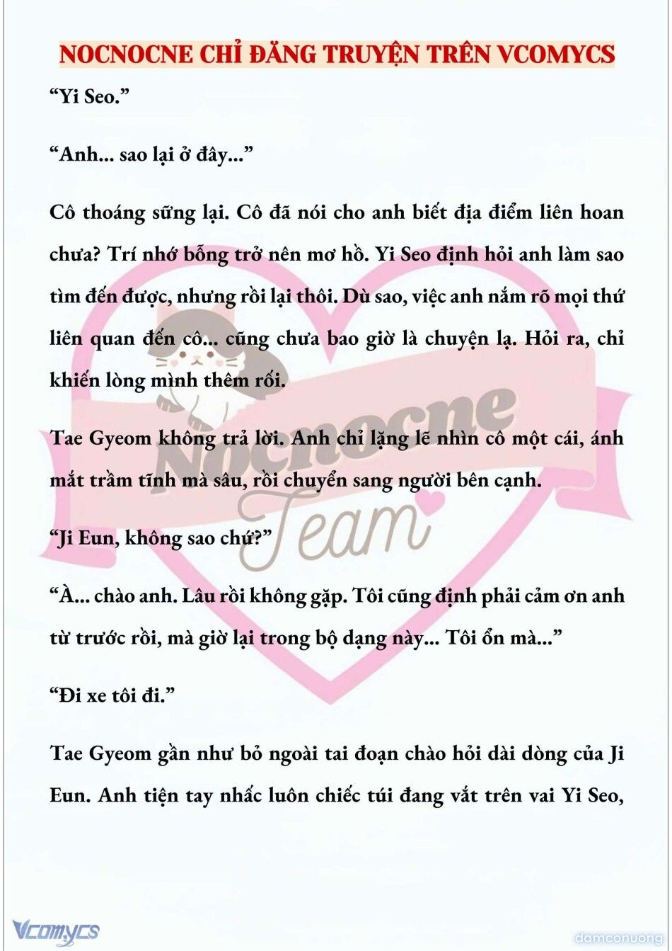 đọc truyện [full] [novel] Ngọn Đèn Biệt Viện Không Bao Giờ Tắt Chương 100 ảnh 11 tại Thiên Thai Truyện