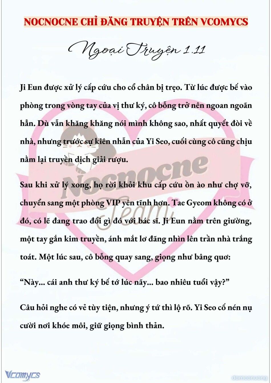 đọc truyện [full] [novel] Ngọn Đèn Biệt Viện Không Bao Giờ Tắt Chương 101 ảnh 3 tại Thiên Thai Truyện