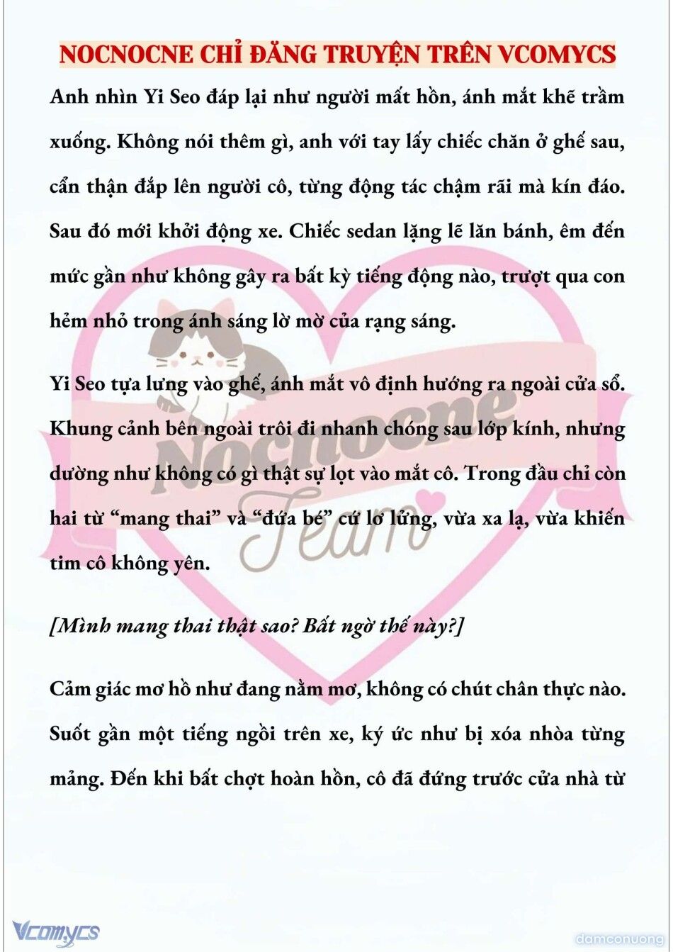 đọc truyện [full] [novel] Ngọn Đèn Biệt Viện Không Bao Giờ Tắt Chương 101 ảnh 12 tại Thiên Thai Truyện