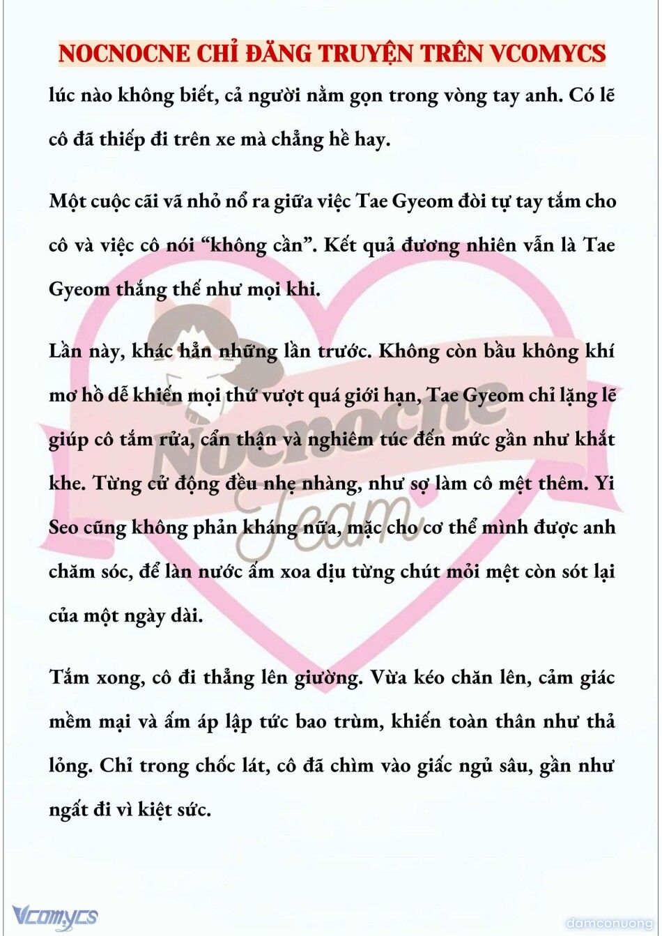 đọc truyện [full] [novel] Ngọn Đèn Biệt Viện Không Bao Giờ Tắt Chương 101 ảnh 13 tại Thiên Thai Truyện