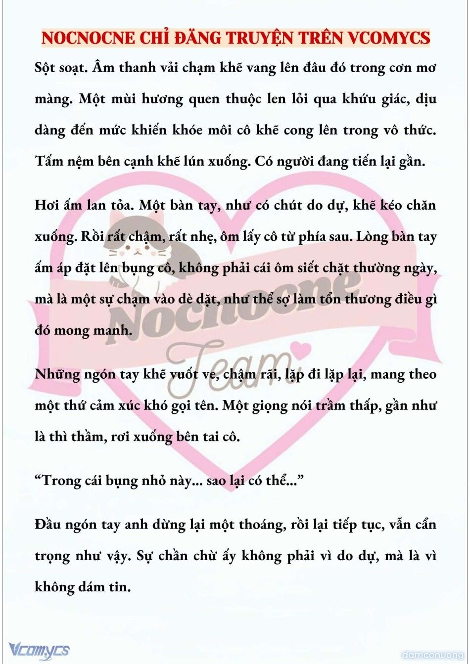 đọc truyện [full] [novel] Ngọn Đèn Biệt Viện Không Bao Giờ Tắt Chương 101 ảnh 14 tại Thiên Thai Truyện